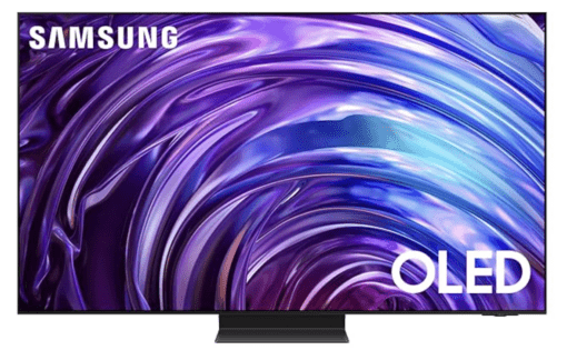 Samsung 138 cm (55 inches) 4K Ultra HD Smart OLED TV QA55S95DAULXL (Graphite Black)